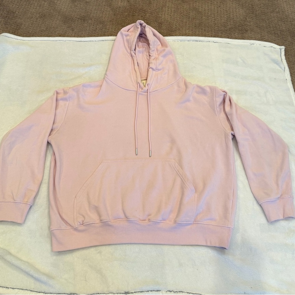H&M Pink Women's Hoodie Sweater